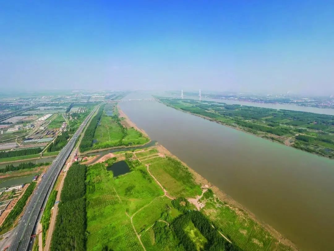 濕地花城、公園綠地黃陂2022年綠化方案
