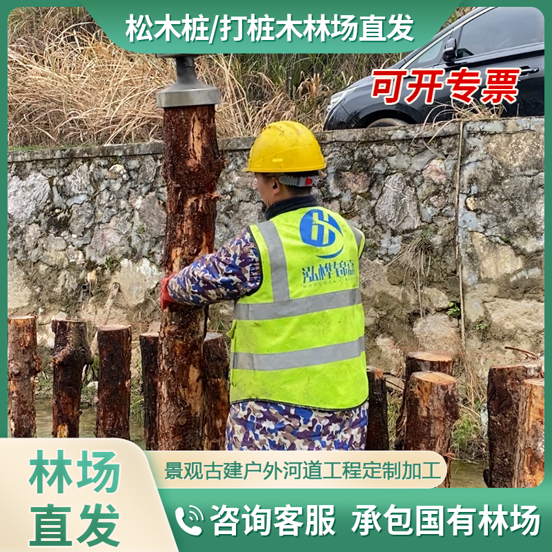 松木樁打不下去怎么辦？這里有解決方案！