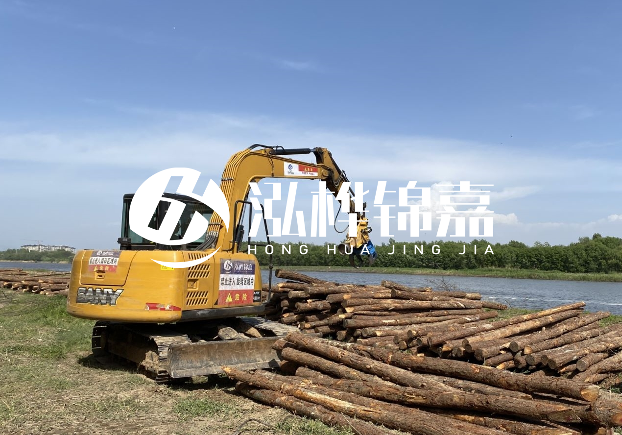 松木樁規(guī)格按什么確定？