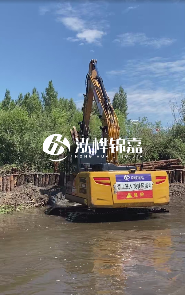 吉林河道清淤工程公司-水利工程清淤單價(jià)多少？