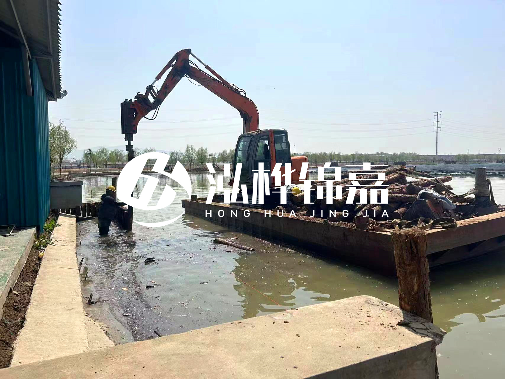 中小河道清淤一方報(bào)價(jià)？陜西河道清淤施工專業(yè)施工隊(duì)