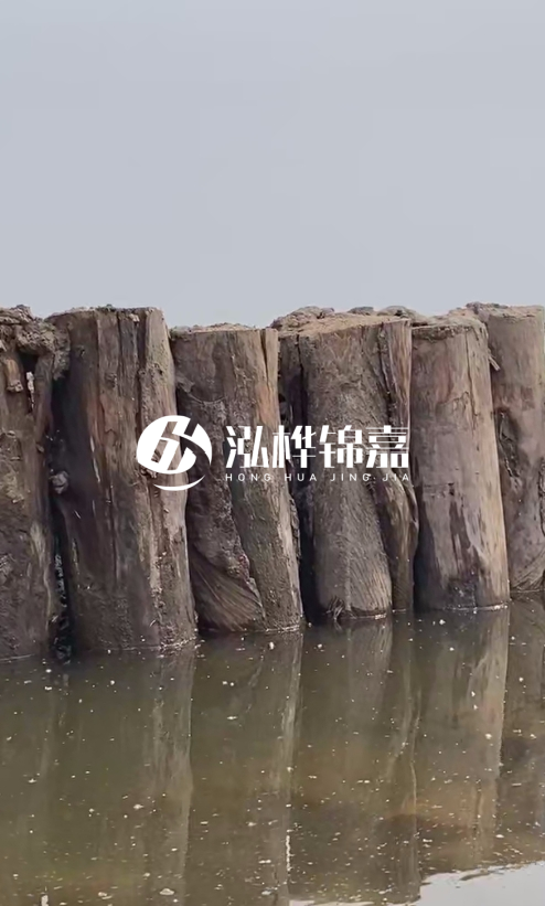 松木樁圍堰如何施工才能保證穩(wěn)固性？專業(yè)打樁隊(duì)一步步教你！