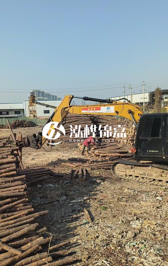 防汛木樁廠家泓樺錦嘉怎么樣-可以包工包料嗎？