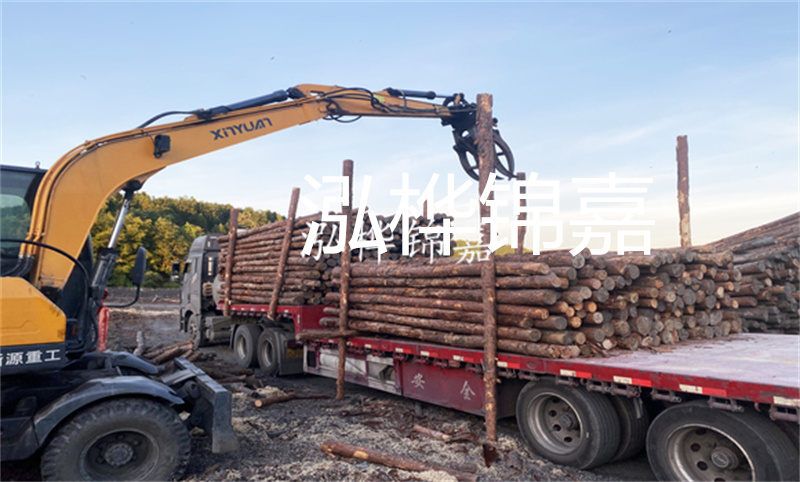 松木樁購買攻略，輕松實現(xiàn)園林建設