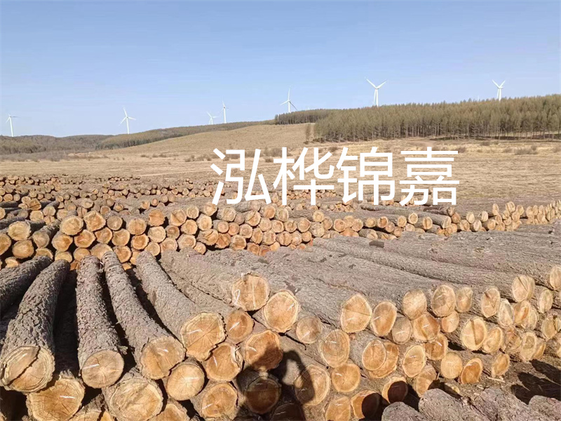 濟(jì)南哪里賣松木木樁？